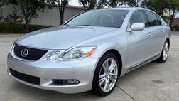 2007 Lexus GS 450h Base