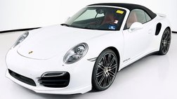 2016 Porsche 911 Turbo