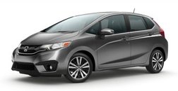 2016 Honda Fit EX-L w/Navi