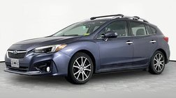 2017 Subaru Impreza Limited