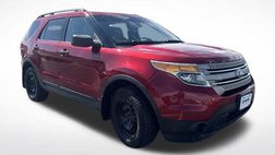 2013 Ford Explorer Base