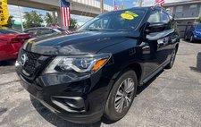 2020 Nissan Pathfinder S