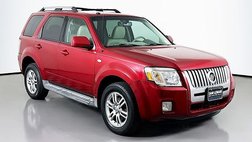 2009 Mercury Mariner Premier V6