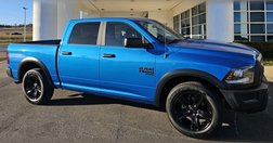 2024 Ram Ram Pickup 1500 Classic Warlock