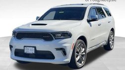 2021 Dodge Durango Citadel