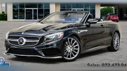 2017 Mercedes-Benz S-Class S 550