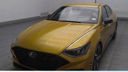 2021 Hyundai Sonata SEL Plus