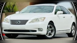 2011 Lexus ES 350 Base