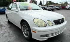 2003 Lexus GS 300 Base