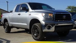 2011 Toyota Tundra Grade