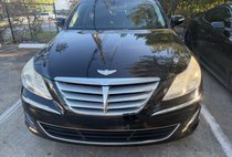 2013 Hyundai Genesis 3.8L