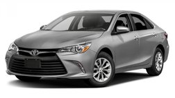 2017 Toyota Camry XLE