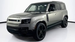 2024 Land Rover Defender 110 P400 X-Dynamic SE