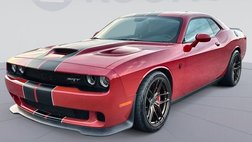 2016 Dodge Challenger SRT Hellcat