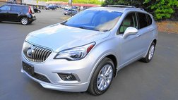 2018 Buick Envision Essence