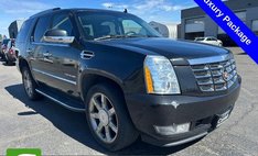 2013 Cadillac Escalade Luxury
