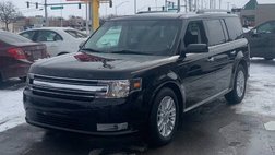 2016 Ford Flex SEL