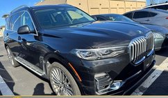 2019 BMW X7 xDrive50i