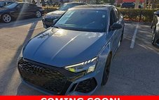 2023 Audi RS 3 2.5T quattro