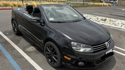 2012 Volkswagen Eos Komfort SULEV