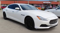 2020 Maserati Quattroporte S