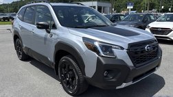 2024 Subaru Forester Wilderness