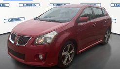 2010 Pontiac Vibe GT