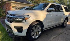 2023 Ford Expedition MAX Platinum