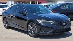 2023 Acura Integra w/Tech w/A-SPEC