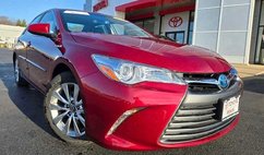 2017 Toyota Camry Hybrid XLE