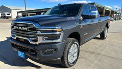 2026 Ram Ram Pickup 2500 Laramie