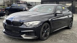 2016 BMW 4 Series 435i xDrive Gran Coupe