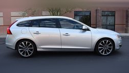 2015 Volvo V60 T5 Drive-E Platinum