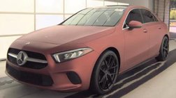 2021 Mercedes-Benz A-Class A 220 4MATIC