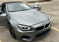2014 BMW M6 Base
