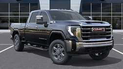 2025 GMC Sierra 3500HD SLT