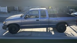 1999 Toyota Tacoma SR5