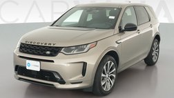 2023 Land Rover Discovery Sport P250 SE R-Dynamic