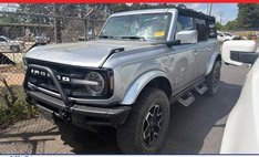 2021 Ford Bronco Outer Banks