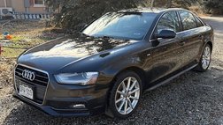 2014 Audi A4 2.0T quattro Premium Plus