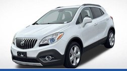 2016 Buick Encore Convenience