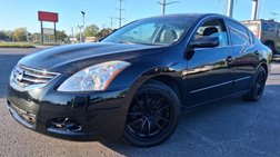 2012 Nissan Altima 2.5 S