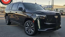 2023 Cadillac Escalade ESV Sport Platinum