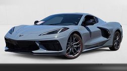 2024 Chevrolet Corvette Stingray
