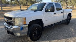 2009 Chevrolet Silverado 2500HD LT