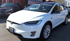 2017 Tesla Model X 100D
