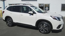 2024 Subaru Forester Limited