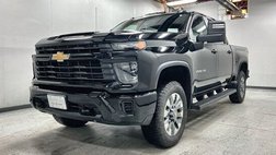 2024 Chevrolet Silverado 2500HD Custom