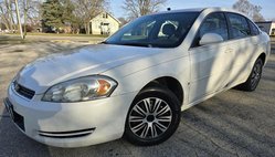 2008 Chevrolet Impala LS