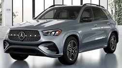 2026 Mercedes-Benz GLE-Class GLE 350 4MATIC